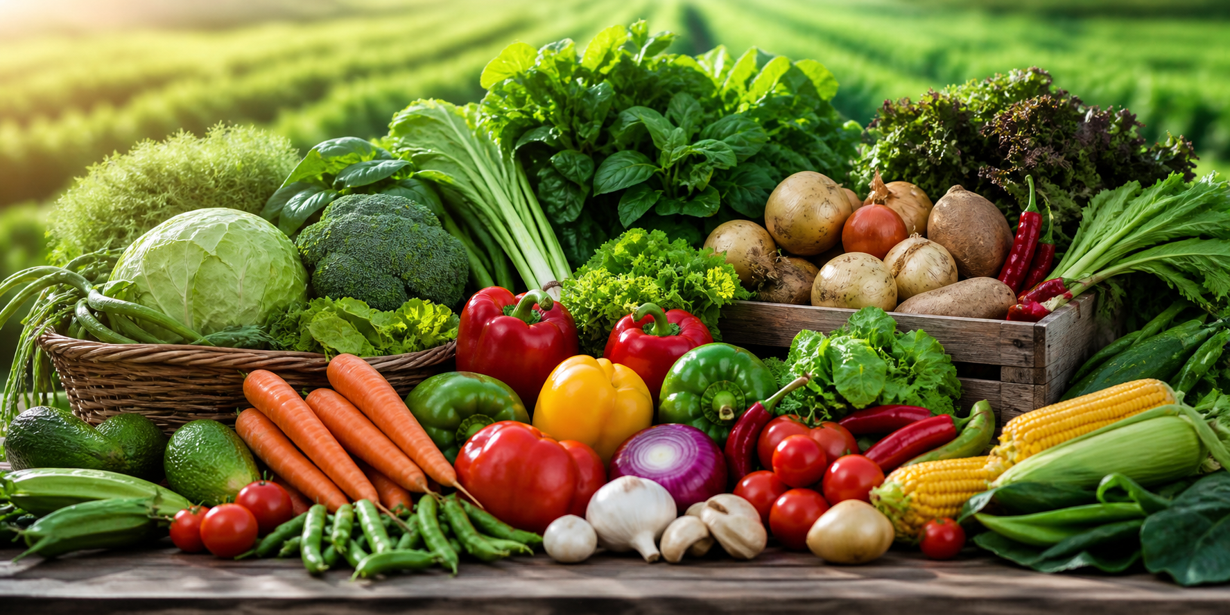 Agricultural Products