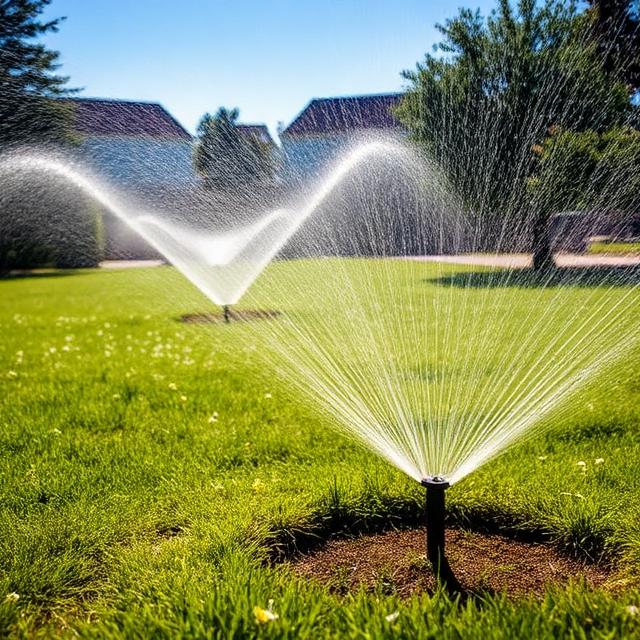 Sprinklers