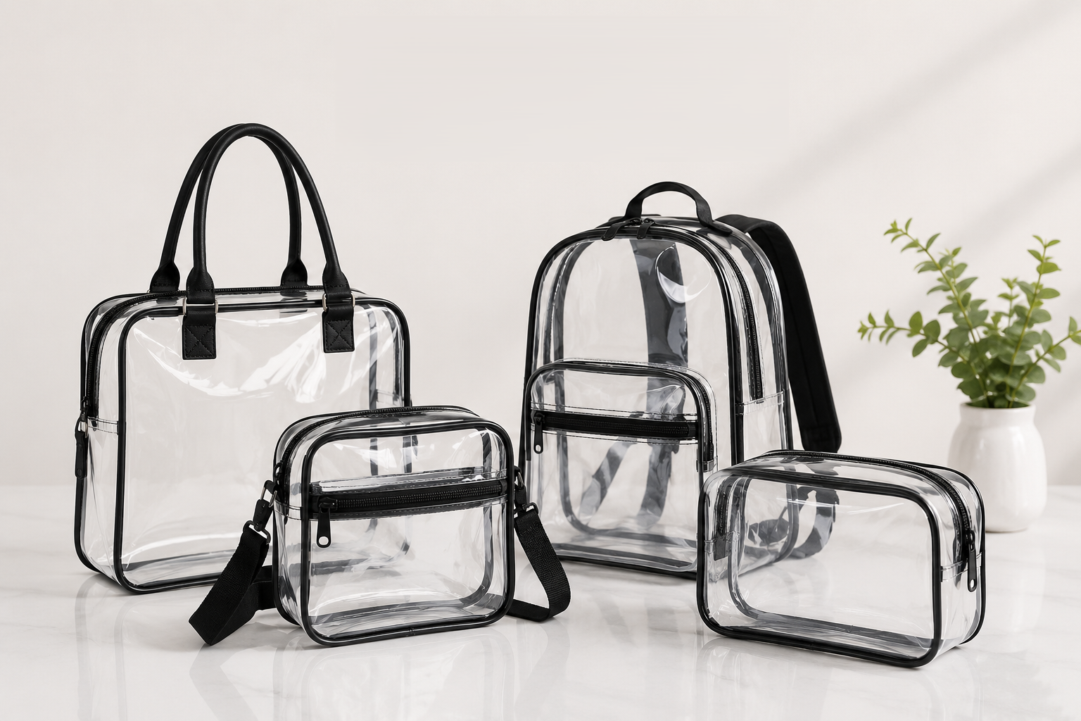 PVC Bags