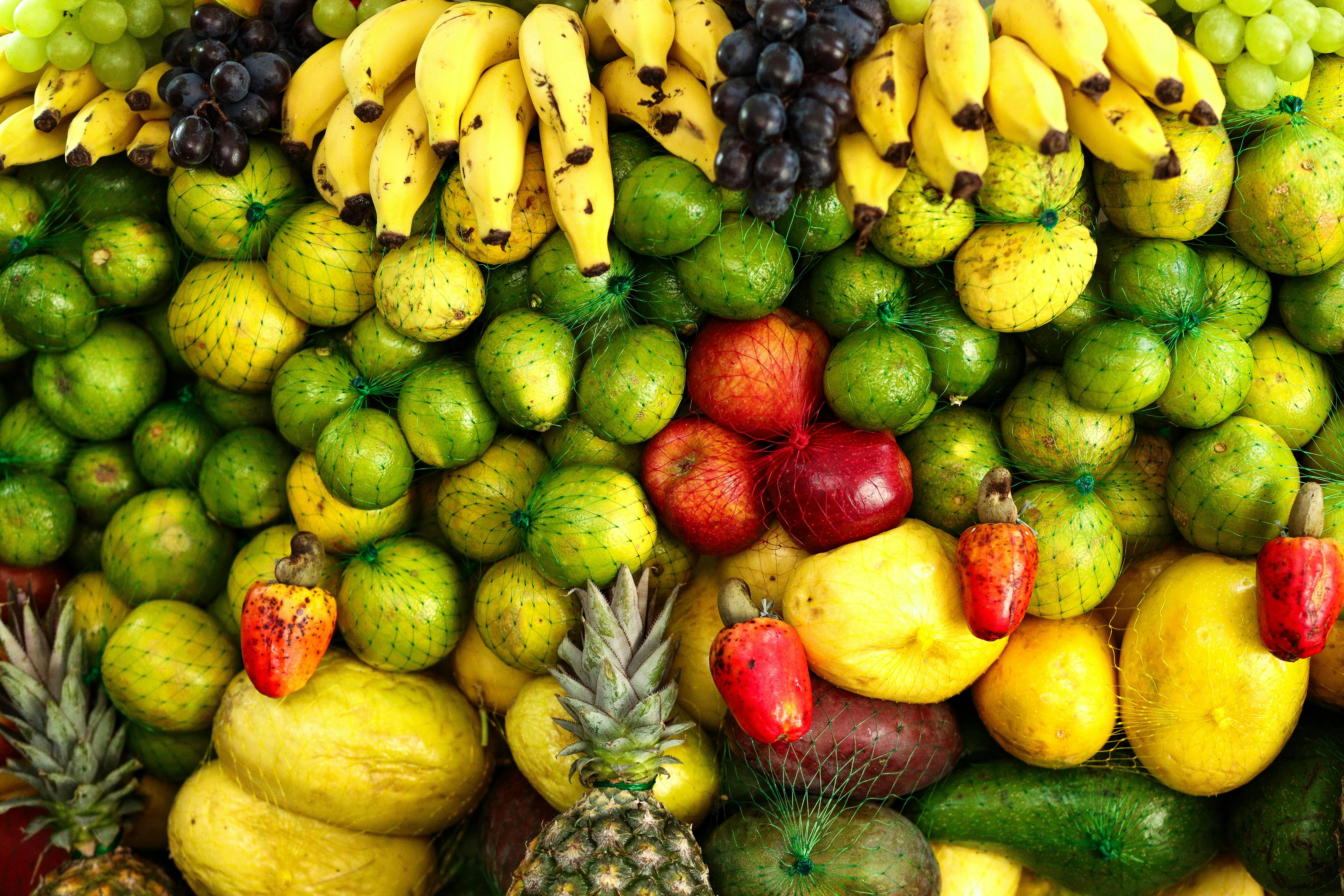 Fresh Fruits Collection